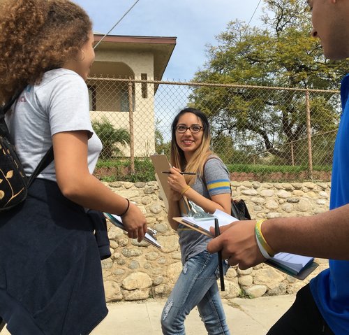 parent empowerment canvassing