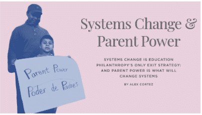 parent empowerment in education